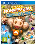 Obal-Super Monkey Ball: Banana Splitz