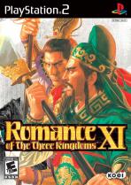 Obal-Romance of the Three Kingdoms XI