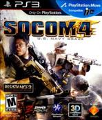 Obal-SOCOM 4: U.S. Navy SEALs