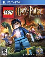 Obal-LEGO Harry Potter: Years 5-7