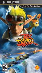 Obal-Jak and Daxter: The Lost Frontier