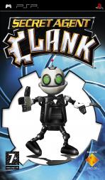 Obal-Secret Agent Clank