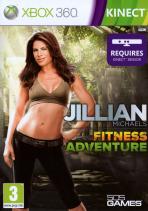 Obal-Jillian Michaels Fitness Adventure