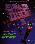 Space Quest II: Vohauls Revenge