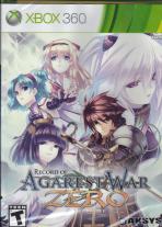 Obal-Record of Agarest War Zero