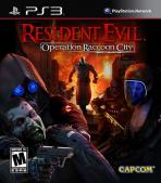 Obal-Resident Evil: Operation Raccoon City