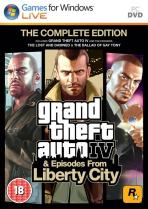 Obal-Grand Theft Auto IV: The Complete Edition