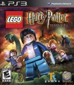 Obal-LEGO Harry Potter: Years 5-7