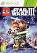 Obal-LEGO Star Wars III: The Clone Wars