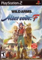 Obal-Wild Arms: Alter Code F