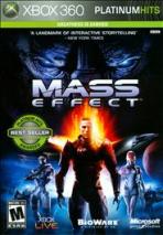 Obal-Mass Effect [Platinum Hits]