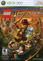 Obal-LEGO Indiana Jones 2: The Adventure Continues