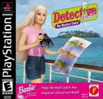 Obal-Detective Barbie: The Mystery Cruise