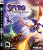 Obal-The Legend of Spyro: Dawn of the Dragon