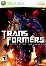 Transformers: Revenge of the Fallen