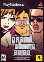 Obal-Grand Theft Auto: The Trilogy