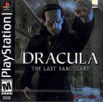 Obal-Dracula: The Last Sanctuary