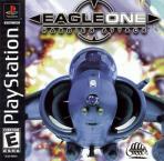 Obal-Eagle One: Harrier Attack