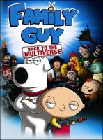 Obal-Family Guy: Back to the Multiverse