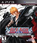 Obal-Bleach: Soul Resurreccion