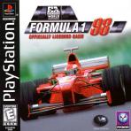 Obal-Formula 1 98