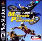 Obal-Freestyle Motocross: McGrath vs. Pastrana