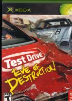Obal-Test Drive Eve Of Destruction
