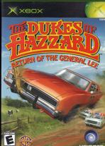 Obal-The Dukes of Hazzard: Return of the General Lee