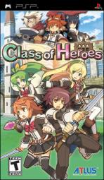 Obal-Class of Heroes