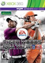 Obal-Tiger Woods PGA Tour 13