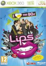 Obal-Lips: I Love the 80s