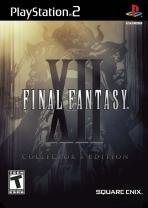 Obal-Final Fantasy XII:  Collectors Edition