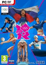 Obal-London 2012 - The Official Video Game of the Olympic Games