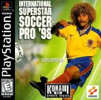 Obal-International Superstar Soccer Pro 98