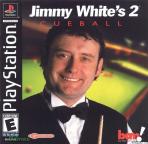 Obal-Jimmy Whites 2: Cueball