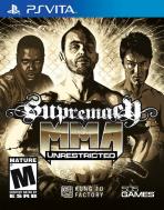 Obal-Supremacy MMA: Unrestricted