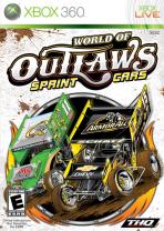 Obal-World of Outlaws: Sprint Cars