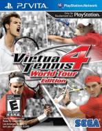 Obal-Virtua Tennis 4: World Tour Edition