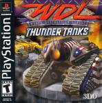 Obal-World Destruction League: Thunder Tanks