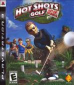 Obal-Hot Shots Golf: Out of Bounds