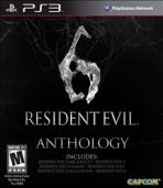 Obal-Resident Evil 6 Anthology