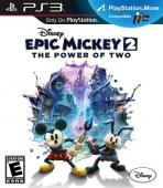 Disney Epic Mickey 2: The Power of Two