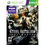 Obal-Steel Battalion: Heavy Armor