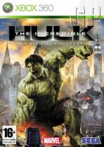 Obal-The Incredible Hulk