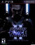 Star Wars: The Force Unleashed II Collectors Edition