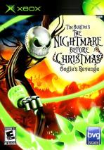 Obal-The Nightmare Before Christmas: Oogies Revenge
