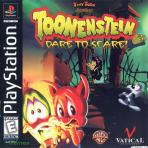 Obal-Tiny Toon Adventures: Toonenstein - Dare to Scare!