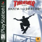 Obal-Thrasher Presents: Skate and Destroy