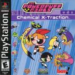 Obal-The Powerpuff Girls: Chemical X-Traction