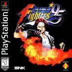 Obal-The King of Fighters 95